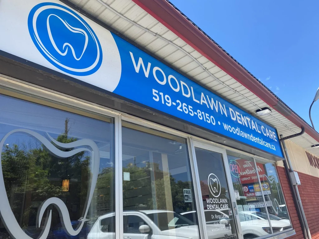 Guelph family dental care