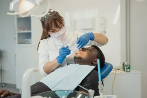 Gum Health and Scaling in Guelph