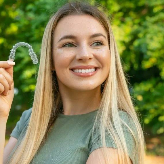 Invisalign Orthodontics in Guelph