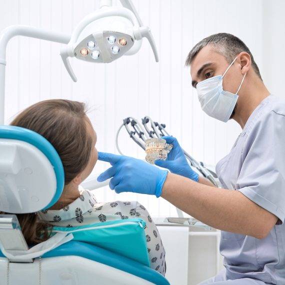 gum disease treatment in Guelph